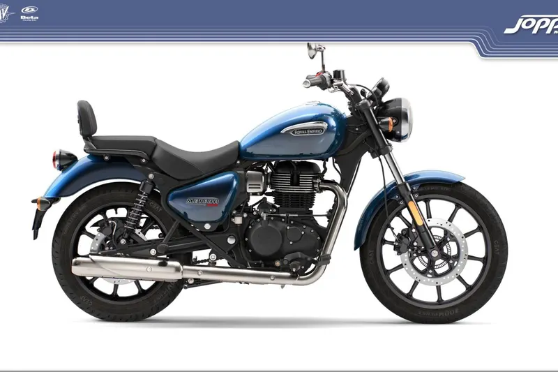 Royal Enfield Meteor Stellar (2026)