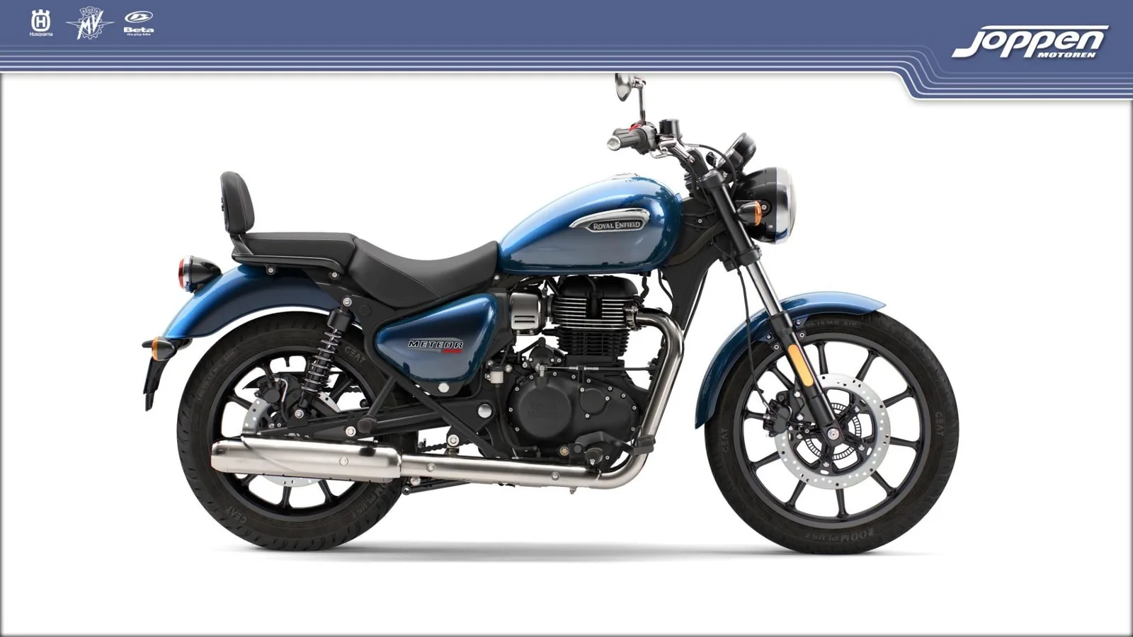 Royal Enfield Meteor Stellar (2026) — foto 1