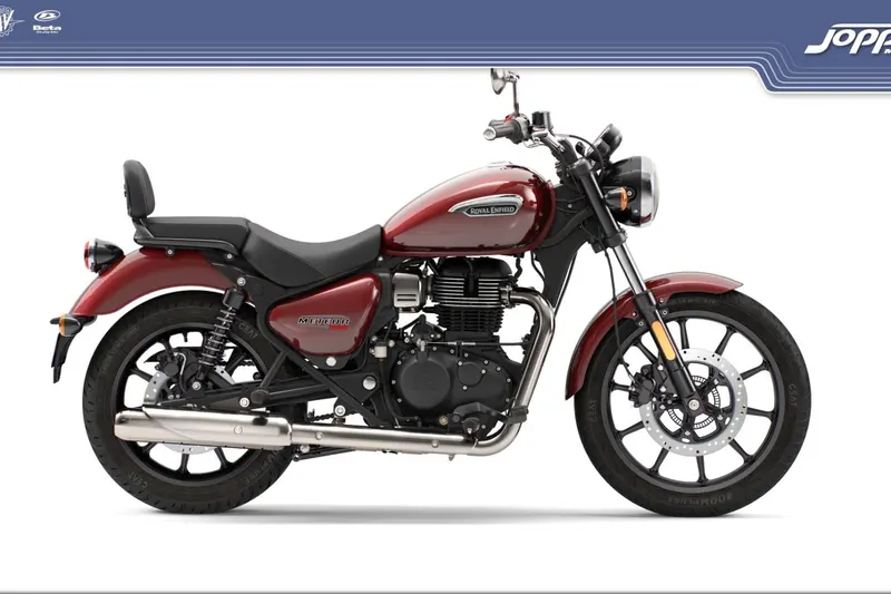 Royal Enfield Meteor Stellar (2026)