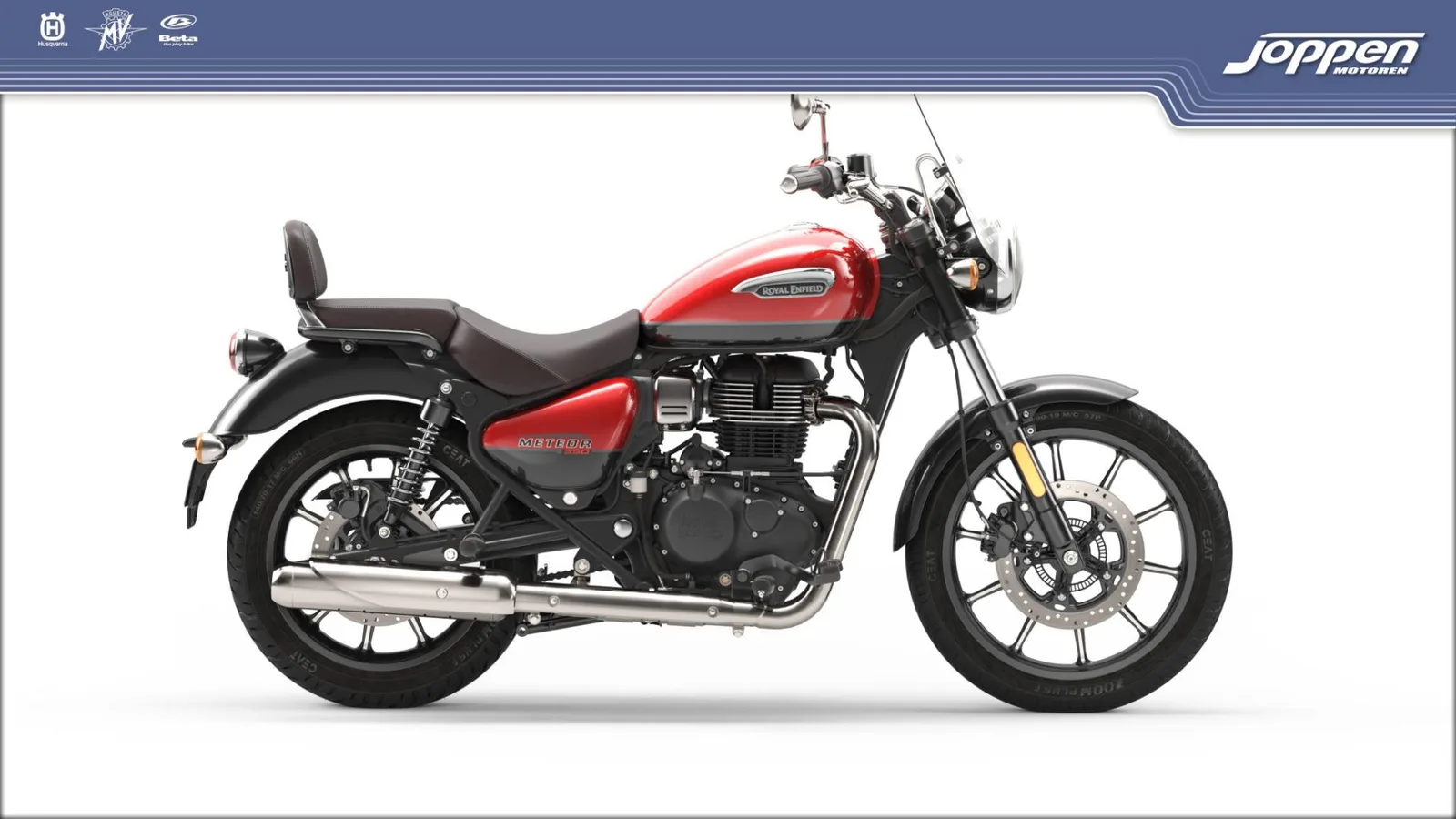 Royal Enfield Meteor Supernova (2026) — foto 1