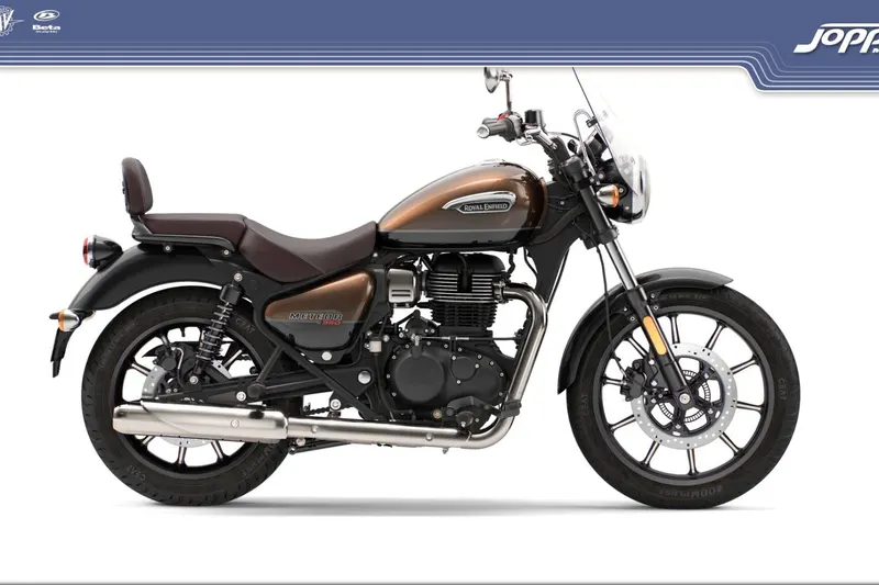 Royal Enfield Meteor Supernova (2026)