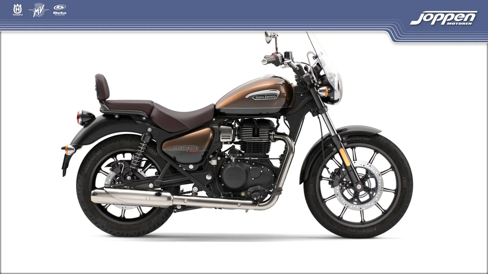 Royal Enfield Meteor Supernova (2026) — foto 1