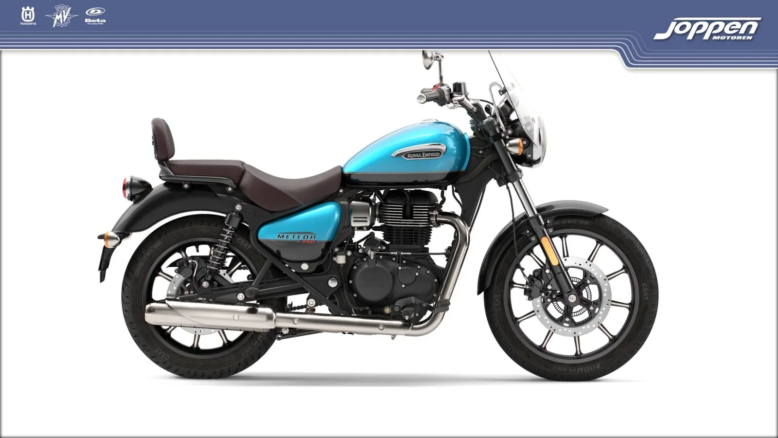 Royal Enfield Meteor Supernova (2026) — foto 1