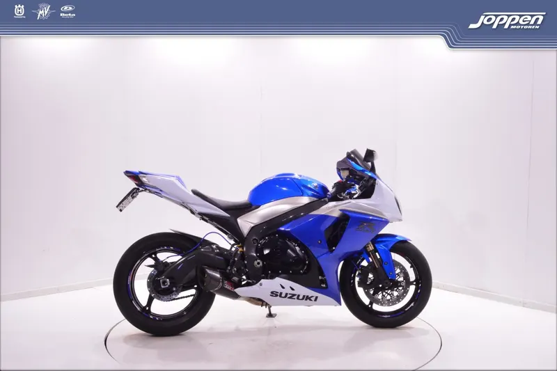Suzuki GSX-R1000 (2010)