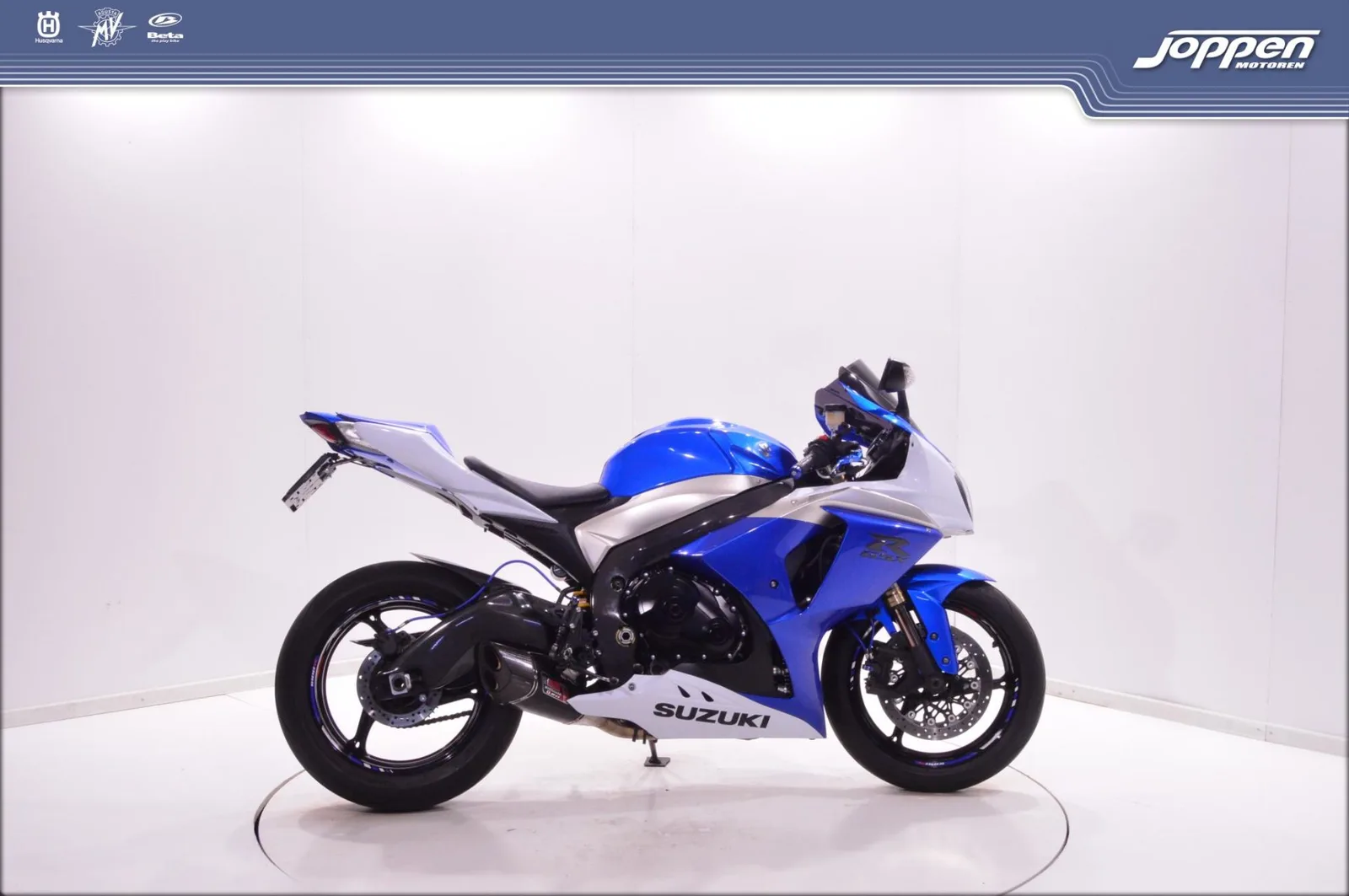 Suzuki GSX-R1000 (2010) — foto 1