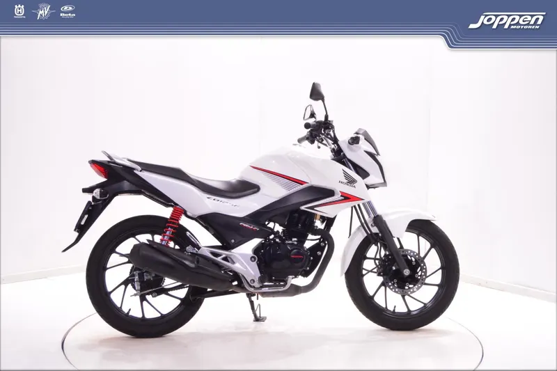 Honda CB 125 F (2020)