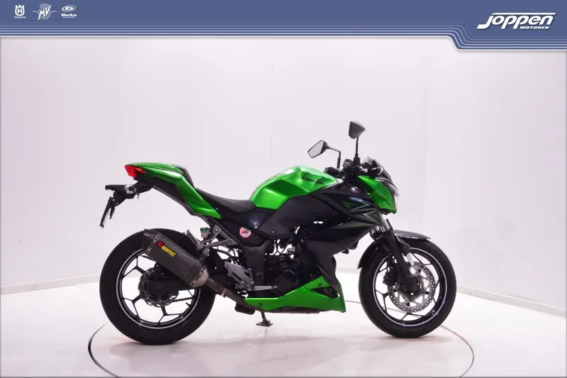 Kawasaki Z300ABS (2016)
