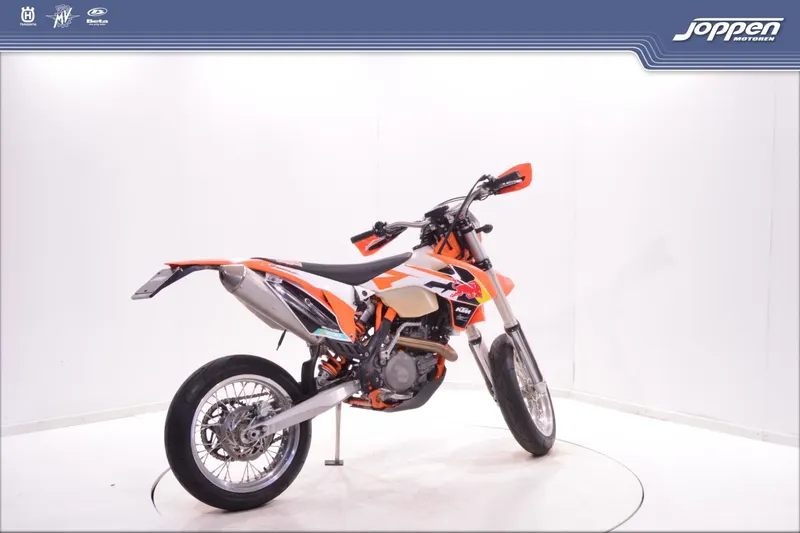 KTM 500 EXC (2015)