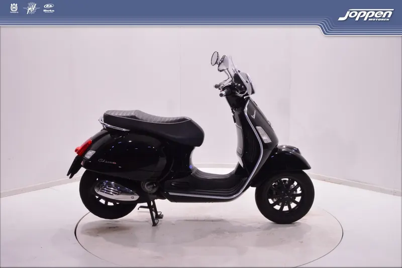Vespa 250 GTS (2008)