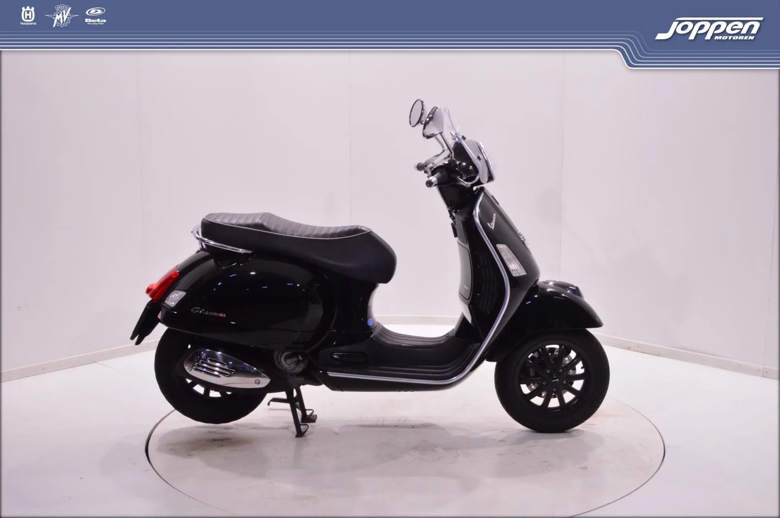 Vespa GTS 250 (2008) — foto 1