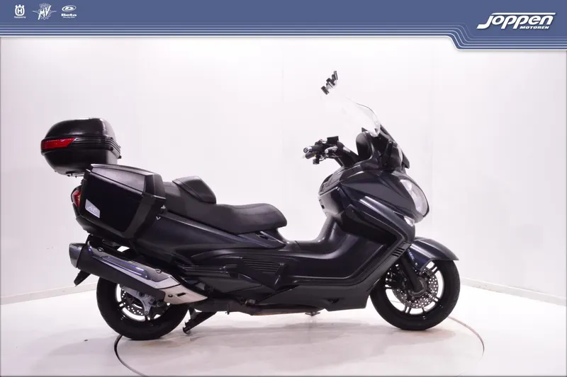 Suzuki AN 650 Burgman (2017)