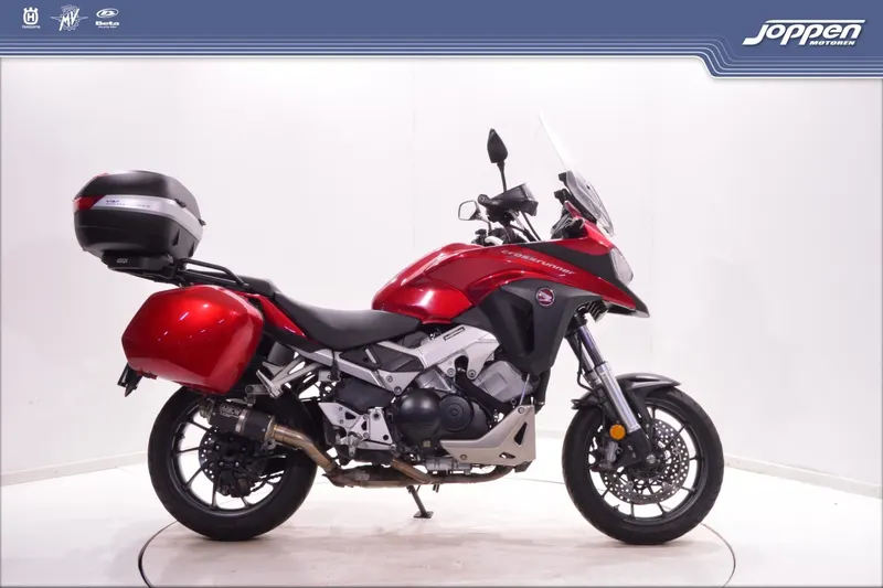 Honda VFR 800 X Crossrunner (2026)