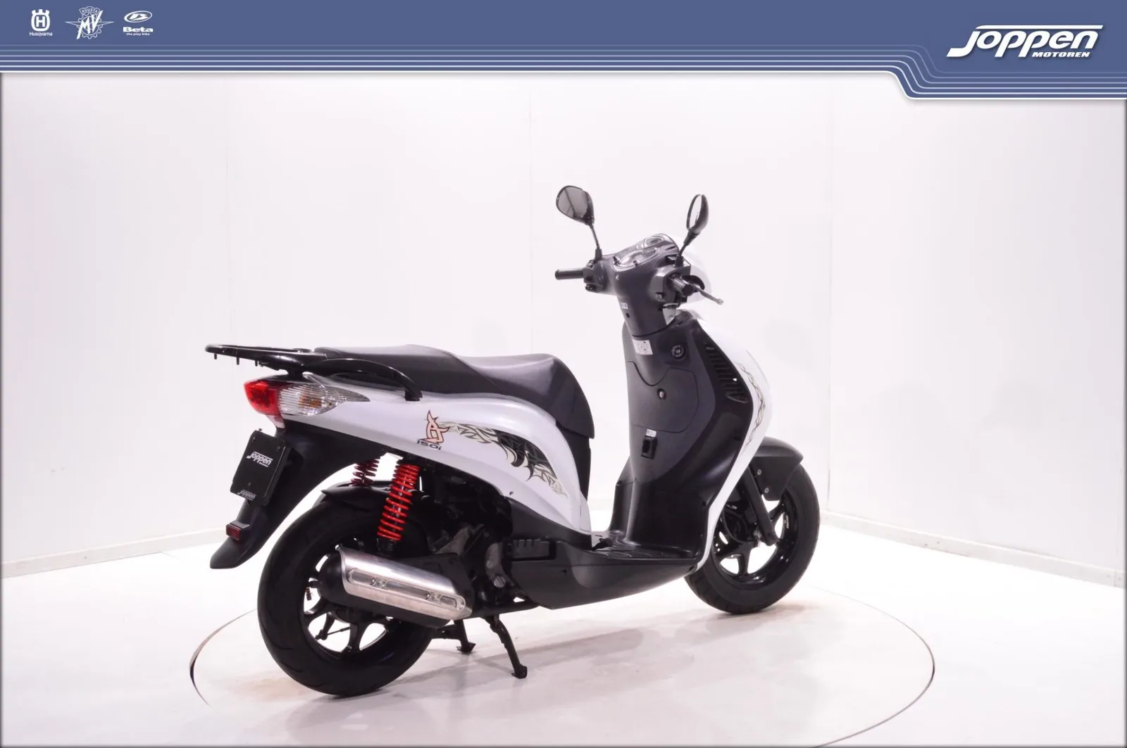 Honda Pes150 (2012) — foto 1