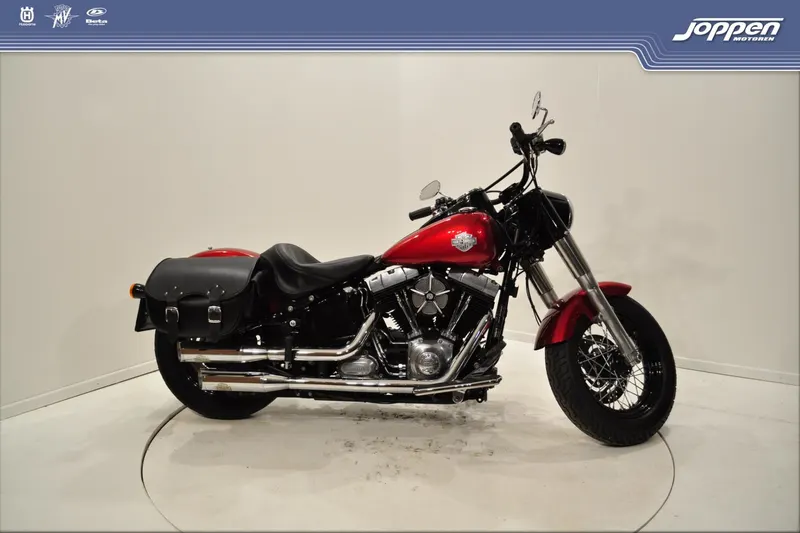 Harley-Davidson Softail Slim (2013)
