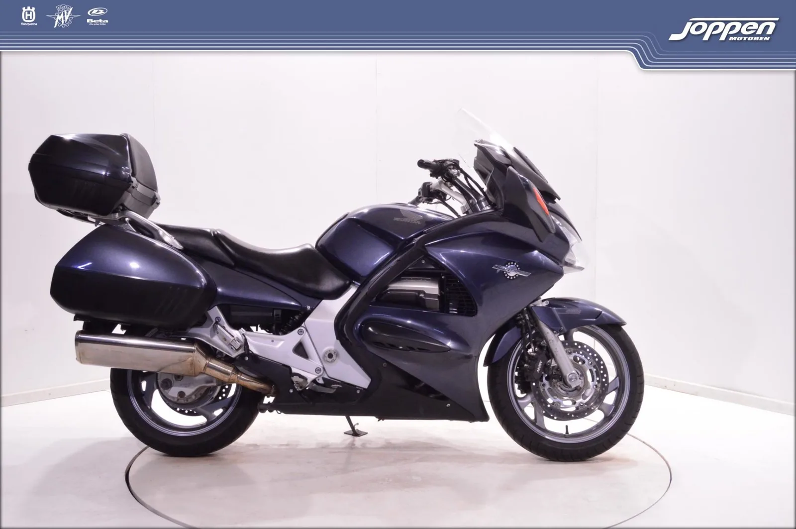 Honda STX1300 Pan European (2006) — foto 1