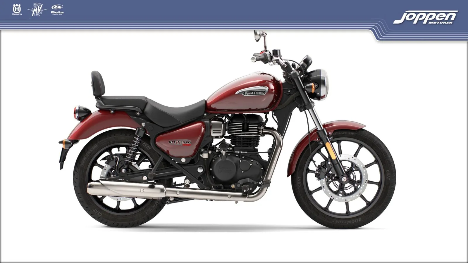 Royal Enfield Meteor 350 (2026) — foto 1