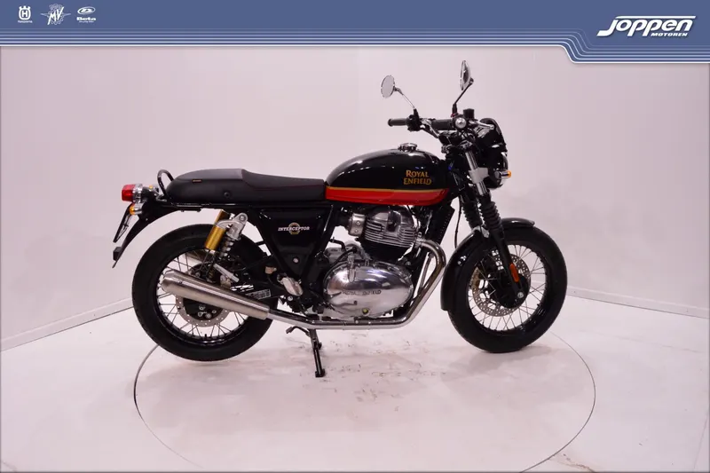 Royal Enfield Interceptor 650 (2026)