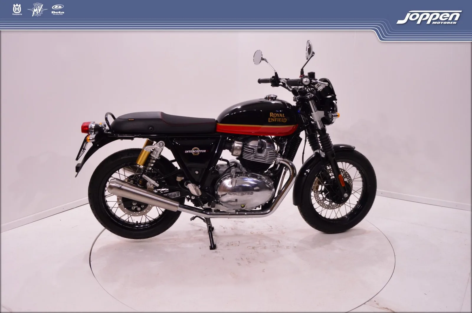 Royal Enfield Interceptor 650 (2026) — foto 1