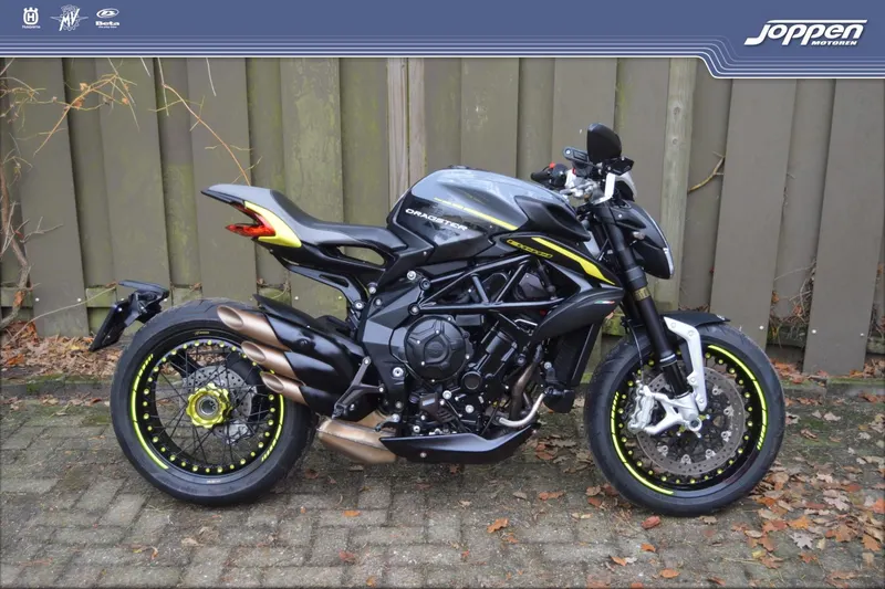 MV Agusta Dragster 800 RR (2019)
