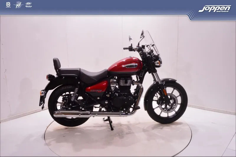 Royal Enfield Meteor 350 (2026)