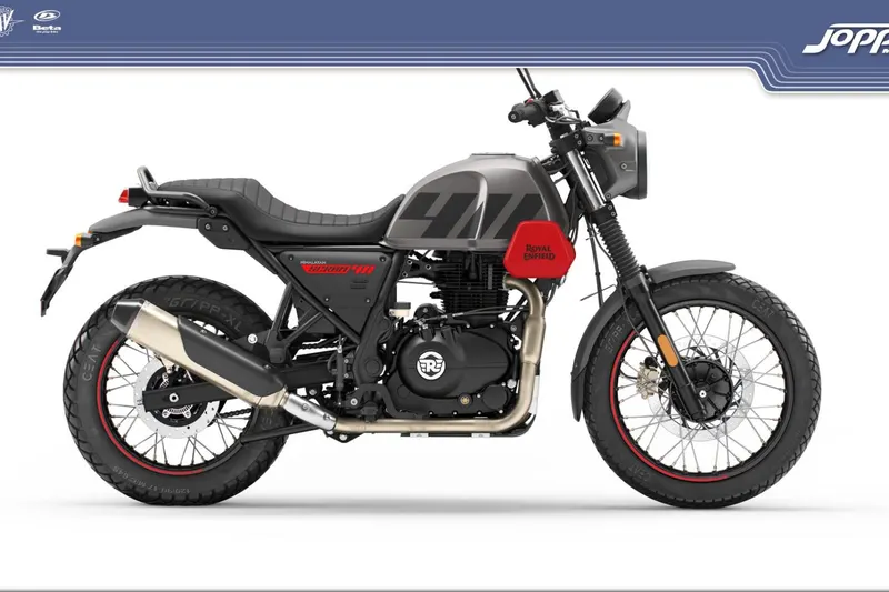Royal Enfield Scram 411 (2026)