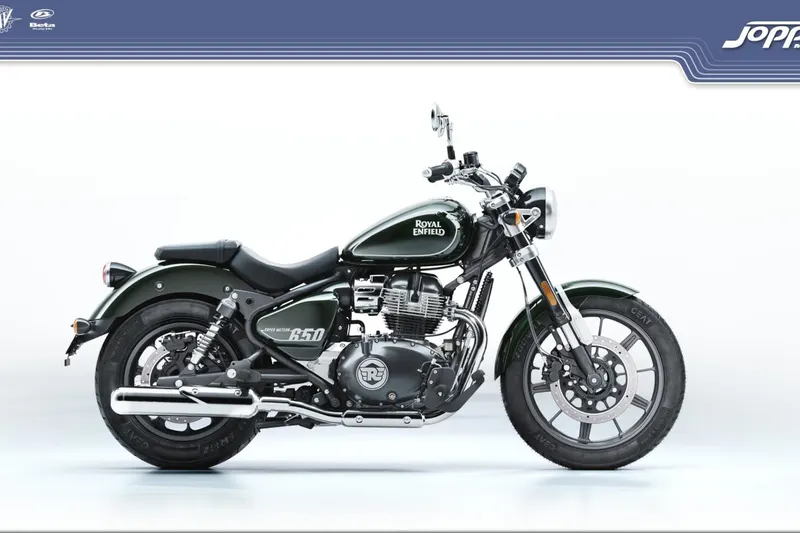 Royal Enfield Super Meteor 650 (2026)