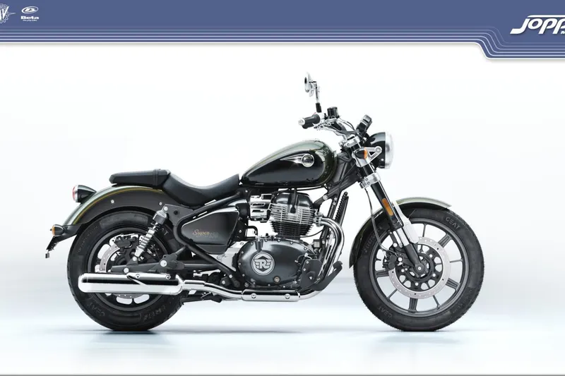 Royal Enfield Super Meteor 650 (2026)