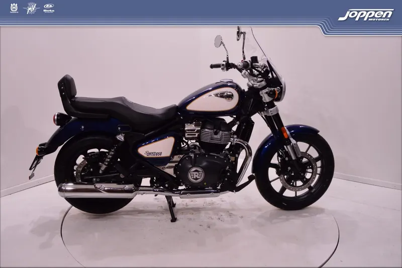 Royal Enfield Super Meteor 650 (2026)