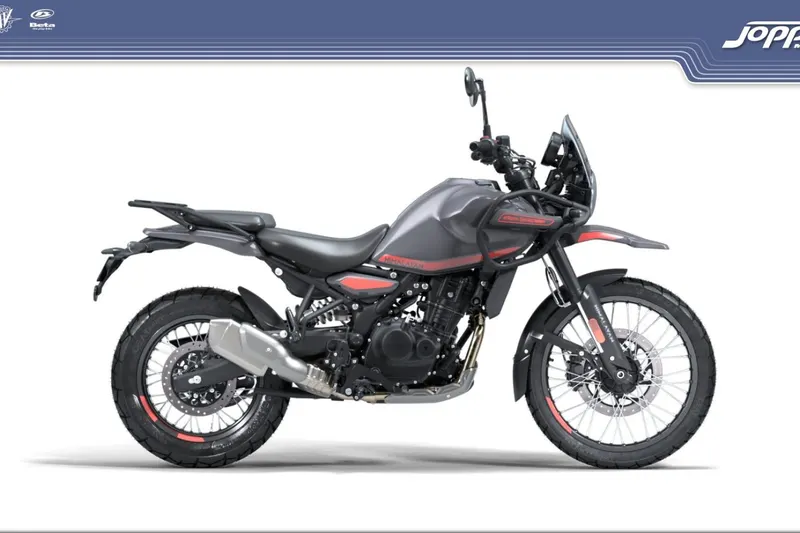 Royal Enfield Himalayan450 (2026)