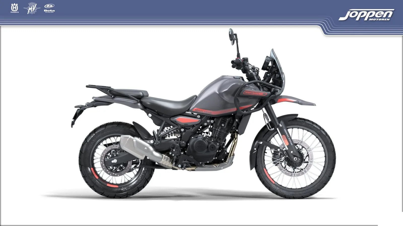 Royal Enfield Himalayan450 (2026) — foto 1