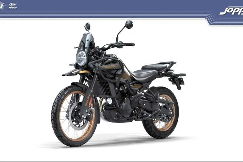 Royal Enfield Himalayan450 (2026)