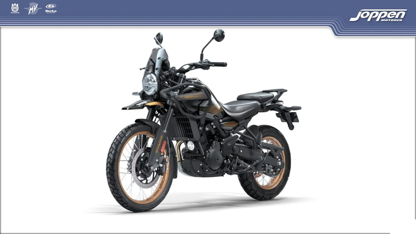Royal Enfield Himalayan450 (2026) — foto 1