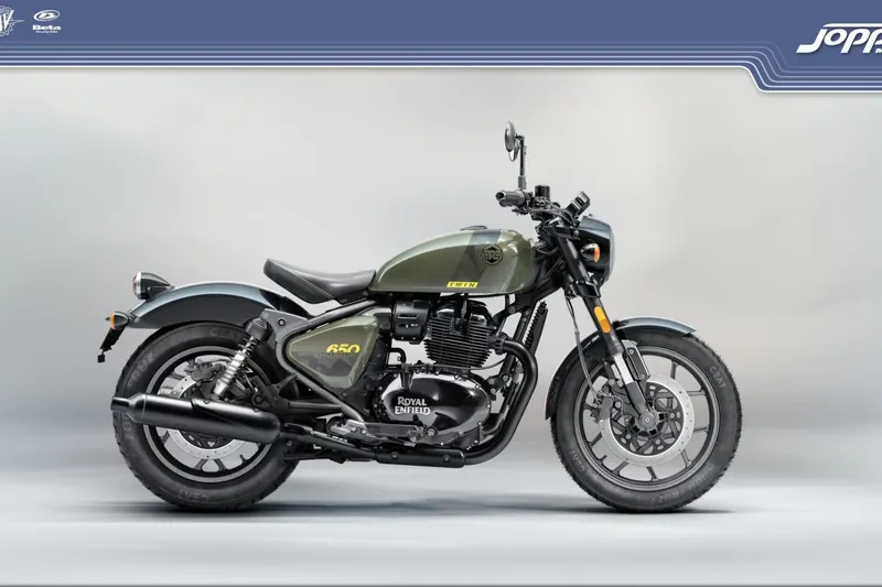 Royal Enfield Shotgun 650 (2026)