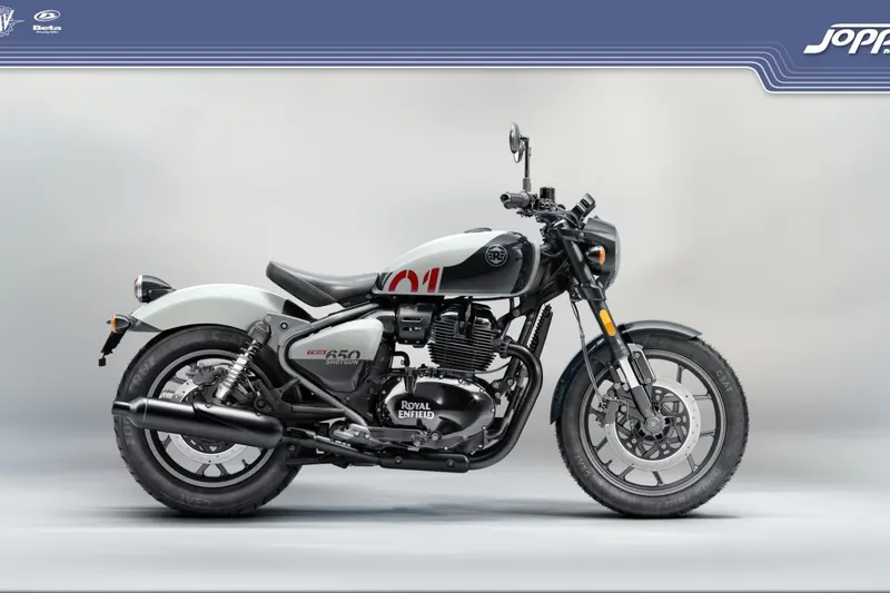 Royal Enfield Shotgun 650 (2026)