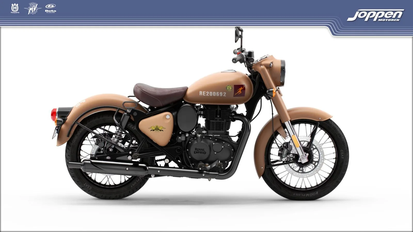 Royal Enfield Classic 350 (2026) — foto 1