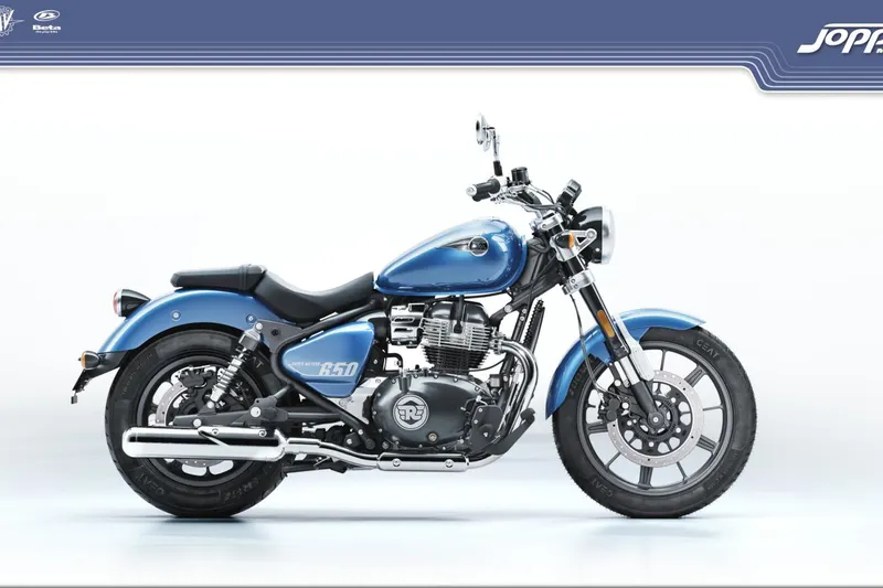 Royal Enfield Super Meteor 650 (2026)