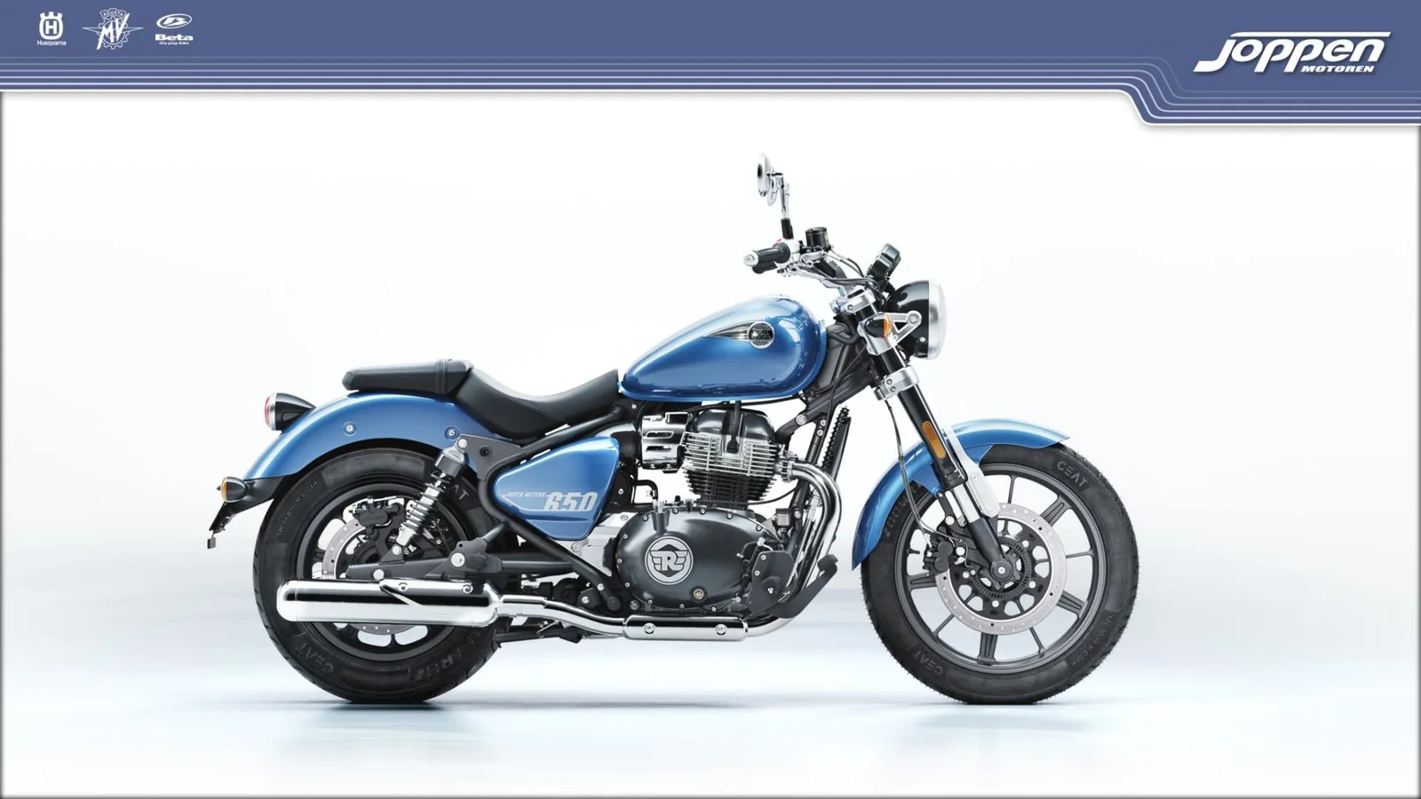 Royal Enfield Super Meteor 650 (2026) — foto 1