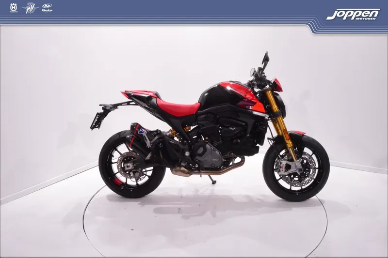 Ducati Monster SP (2026)