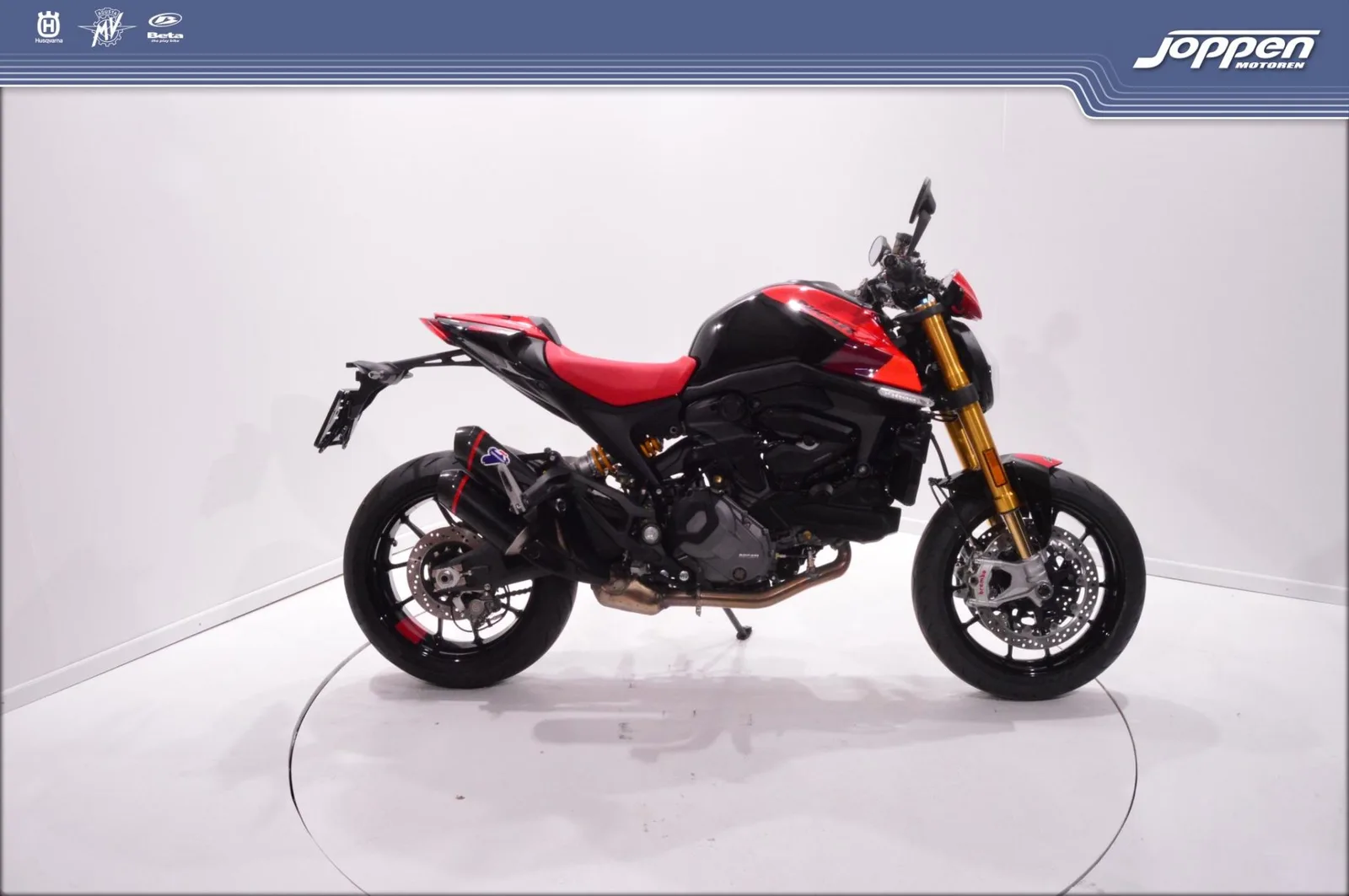Ducati Monster SP (2026) — foto 1