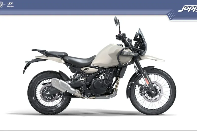 Royal Enfield Himalayan450 (2026)
