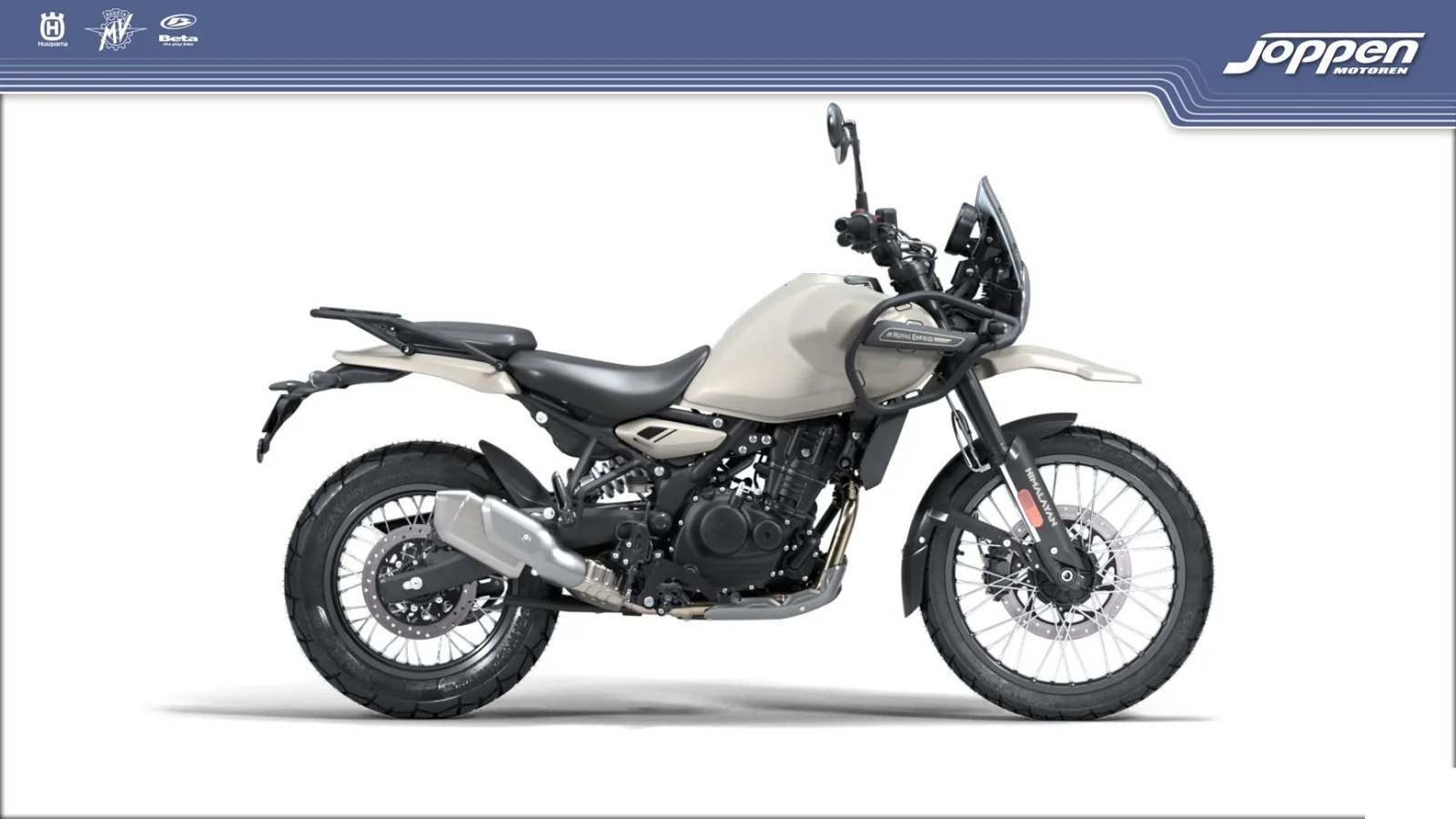 Royal Enfield Himalayan450 (2026) — foto 1