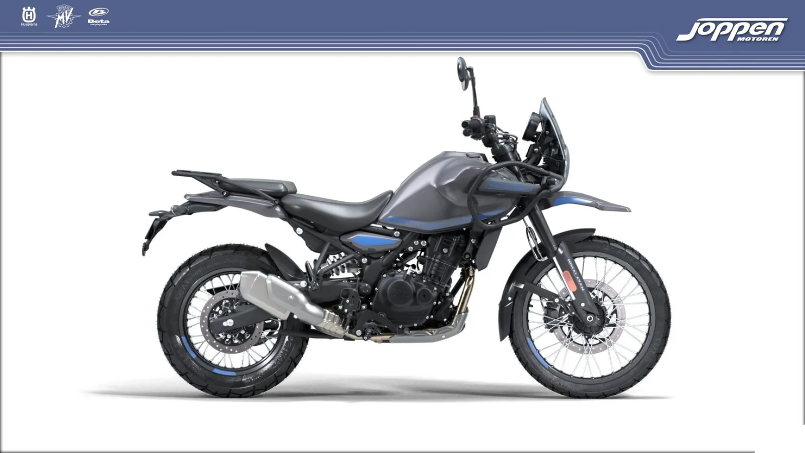Royal Enfield Himalayan450 (2026) — foto 1