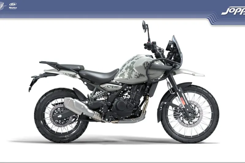 Royal Enfield Himalayan450 (2026)