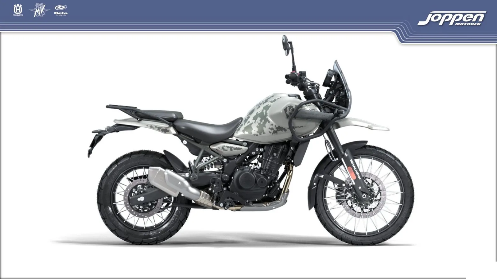 Royal Enfield Himalayan450 (2026) — foto 1