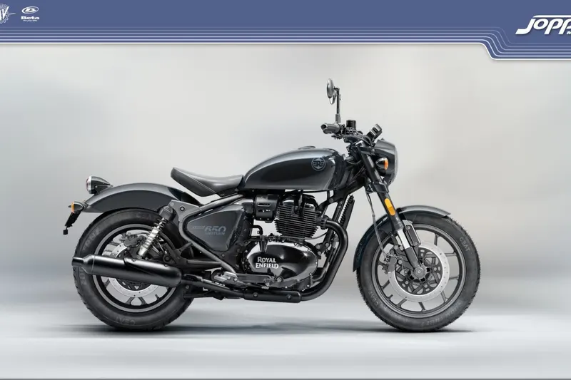 Royal Enfield Shotgun 650 (2026)