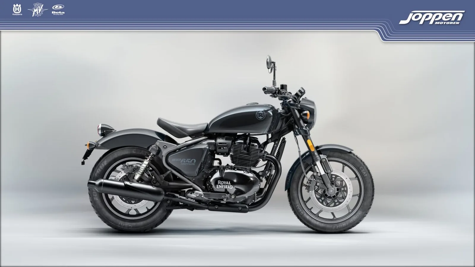 Royal Enfield Shotgun 650 (2026) — foto 1