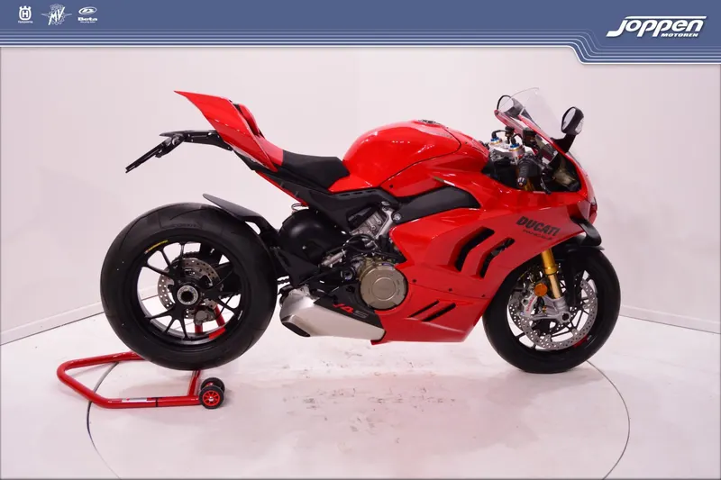 Ducati Panigale V4S (2026)