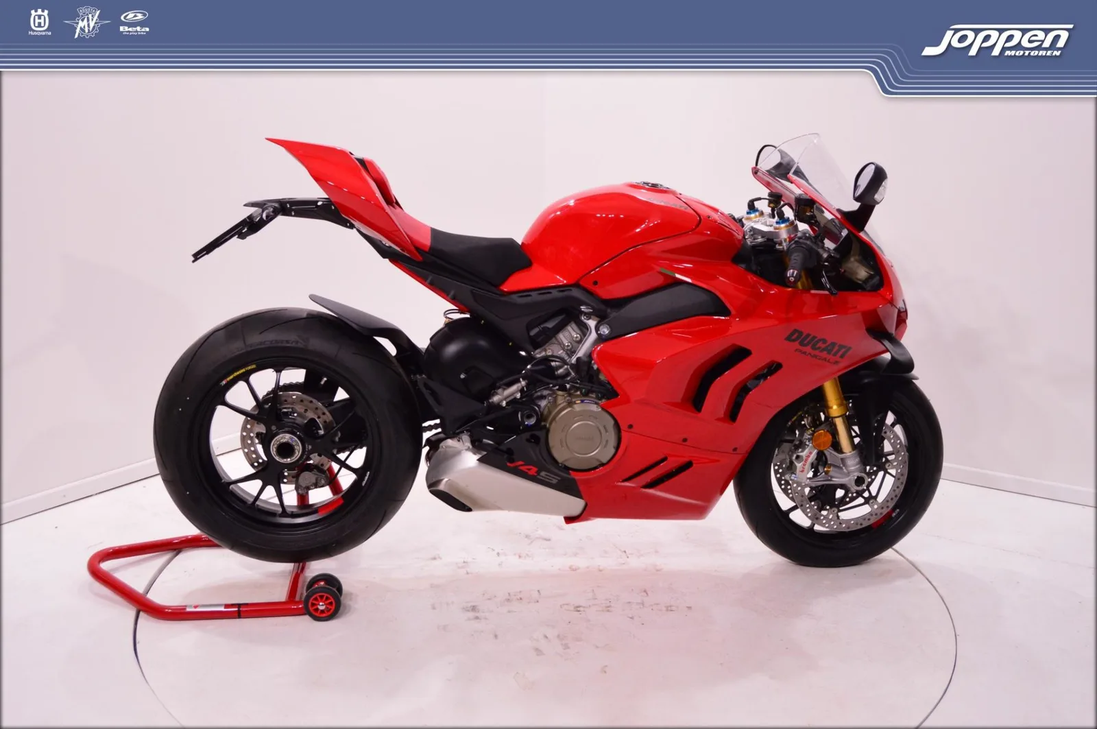 Ducati Panigale V4S (2026) — foto 1