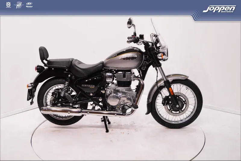 Royal Enfield Meteor 350 (2026)