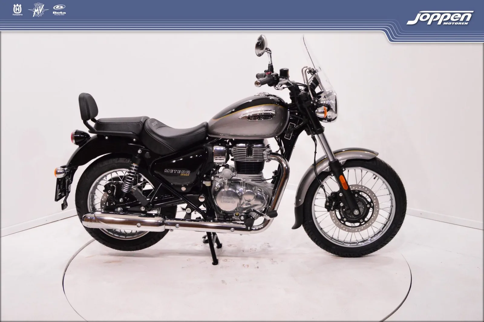 Royal Enfield Meteor 350 (2026) — foto 1